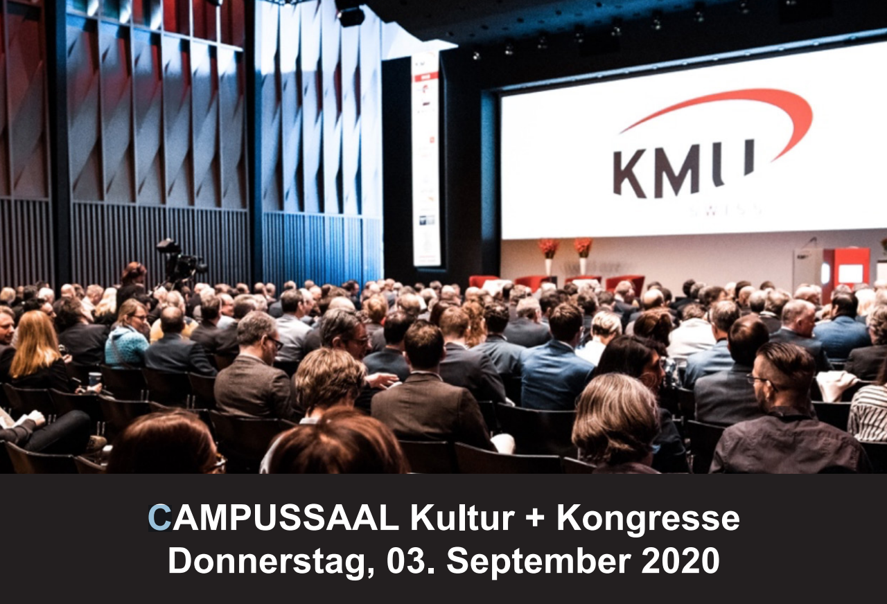 KMU Swiss Podium 2020