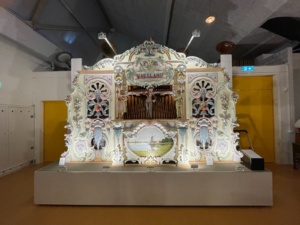 Jahrmarkt-Orgel im KMM